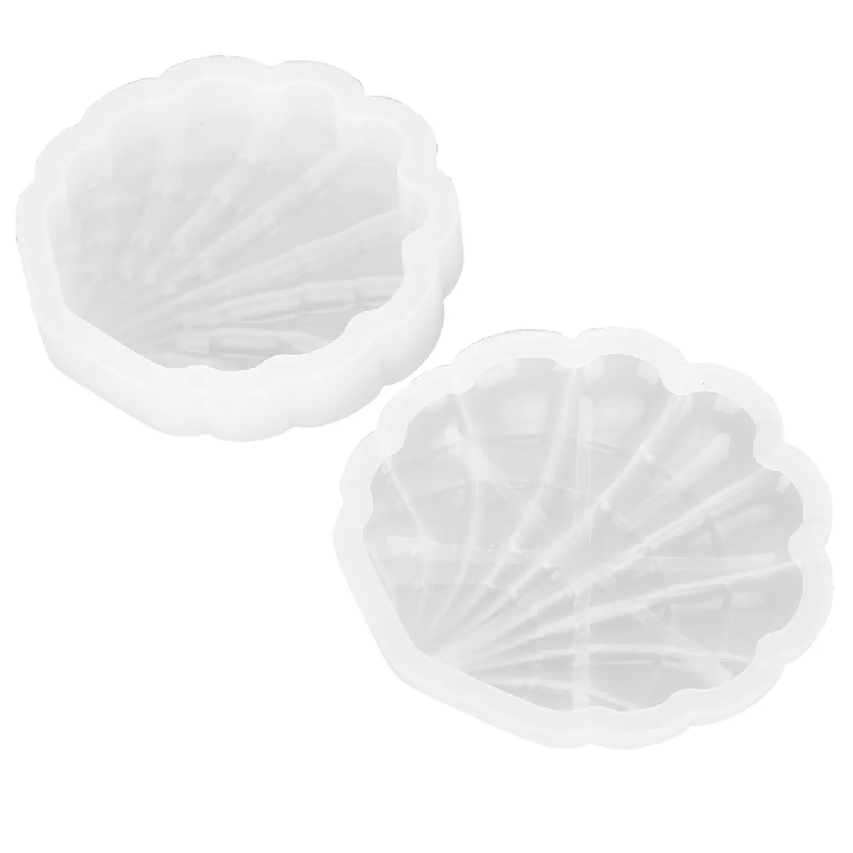Silicone Storage Box Mold for Resin Crafts