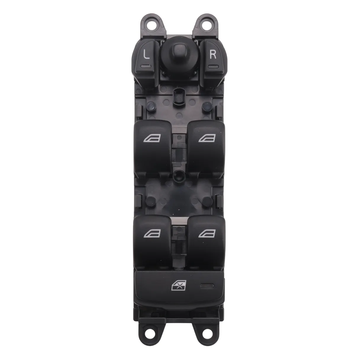 Car Master Power Window Control Switch Child Lock Folding Function