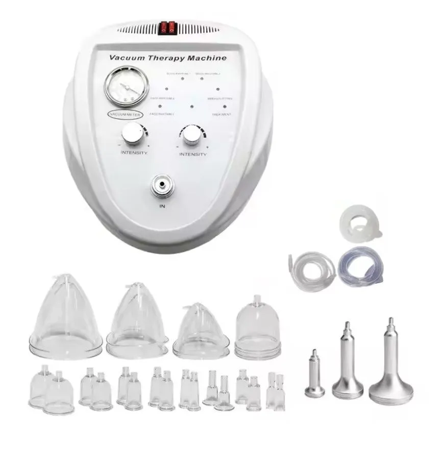 Vacuum Therapy Breast and Butt Lift Machine
