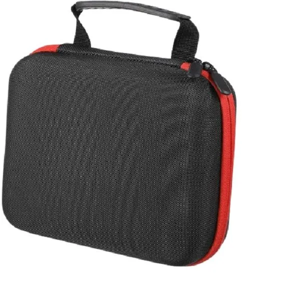 Portable Dice Storage Bag With Dividers for Board Games Accessories