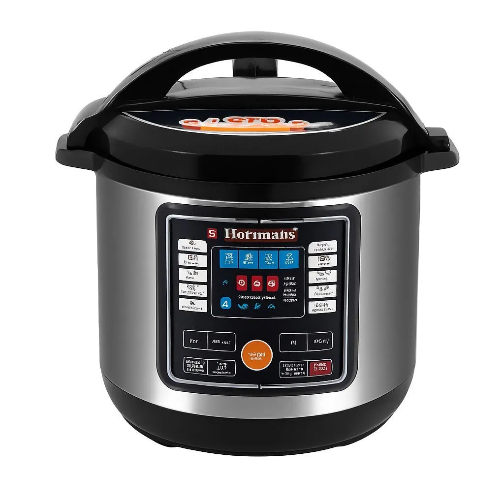 12Litre Durable Commercial Electric Pressure Cooker