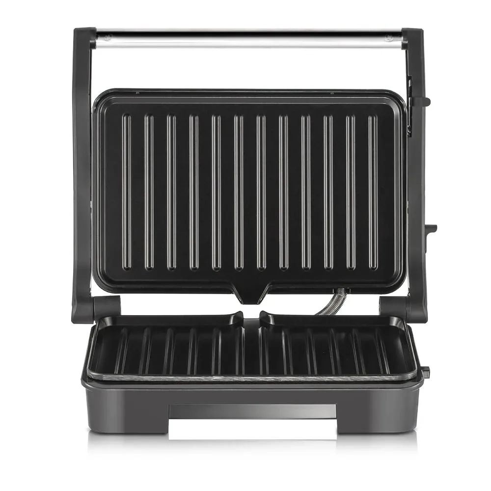 Electric Non-Stick Sandwich& Grill Maker Machine Breakfast, Steak & Chicken