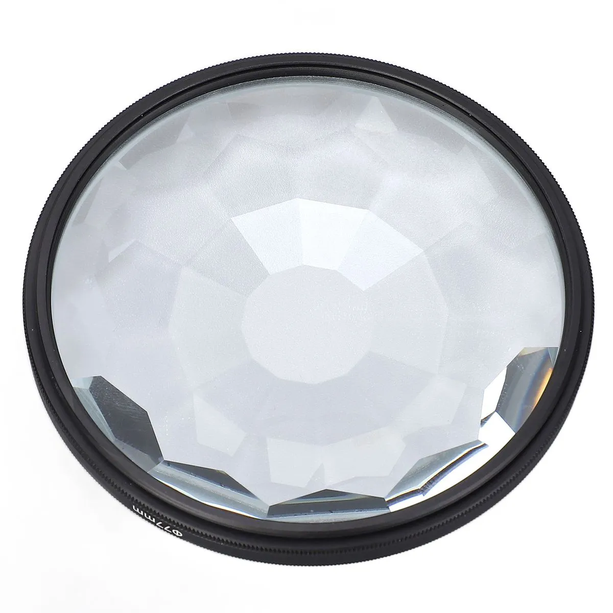 77mm Kaleidoscope Filter