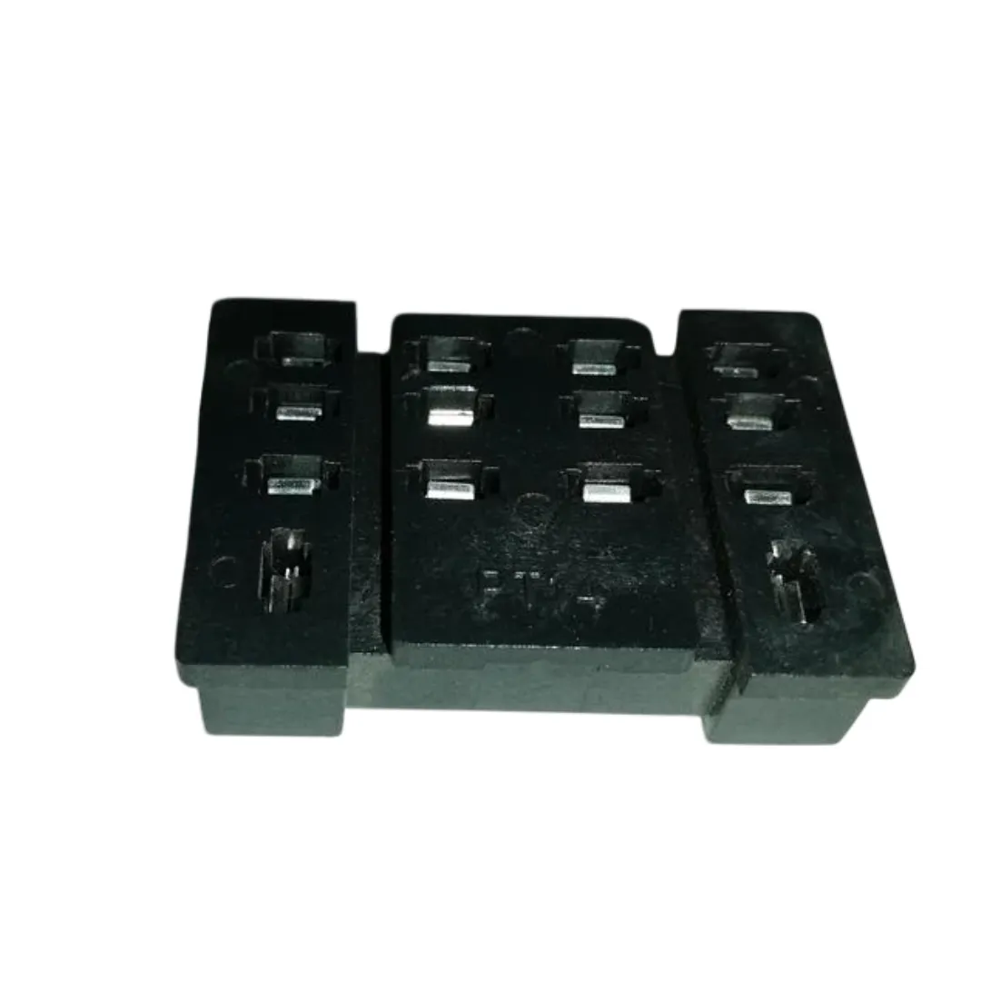 PT-14A PCB Relay Base Socket for LY4 Series 14-Pin Plug-In Relays