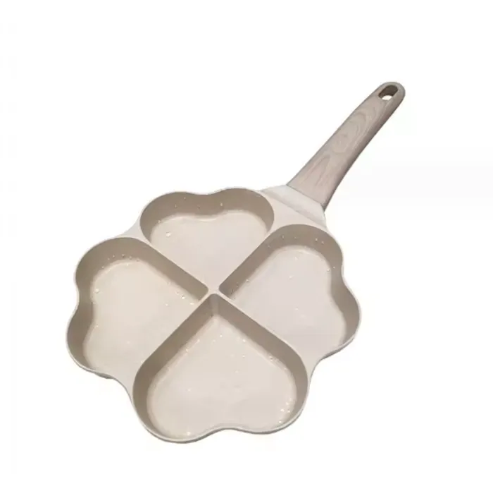 4 Cup Frying Pan Breakfast Egg Pancake ML