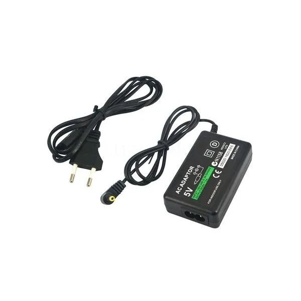 PSP Compatible Power Supply Charger Adapter for Sony PlayStation Portable