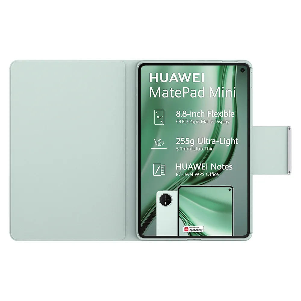 HUAWEI MatePad Mini PaperMatte Tablet 12+256GB Wifi Only with Folio Cover