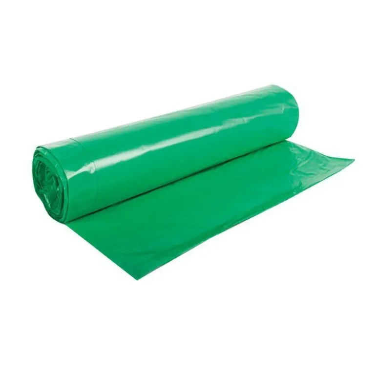 Green Refuse Bags - Pack of 4 (10 Bags per Roll)