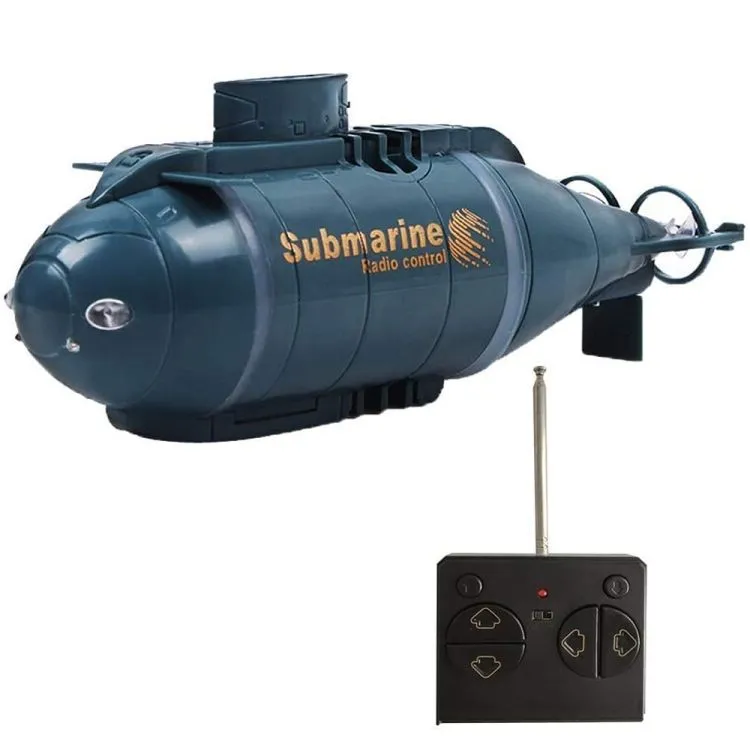 2.4G Electric Six-Way Mini Submarine Model Boy Playing In Water RC Boat