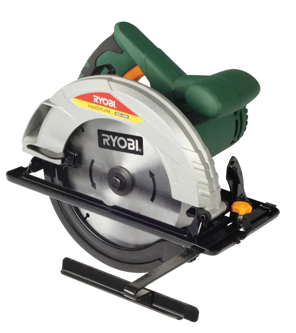 Ryobi HCS-1250 CIRCULAR SAW 185MM 1200W