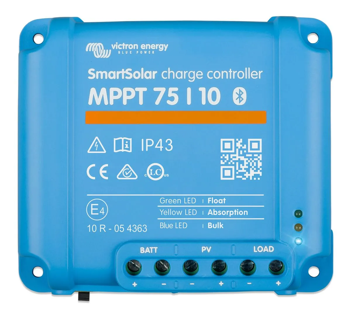 Victron Energy SmartSolar MPPT 75/10
