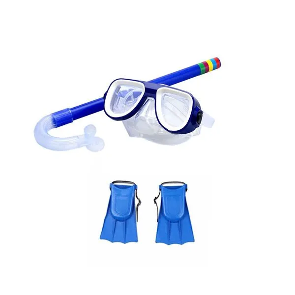 Kids Swimming Goggles - Blue