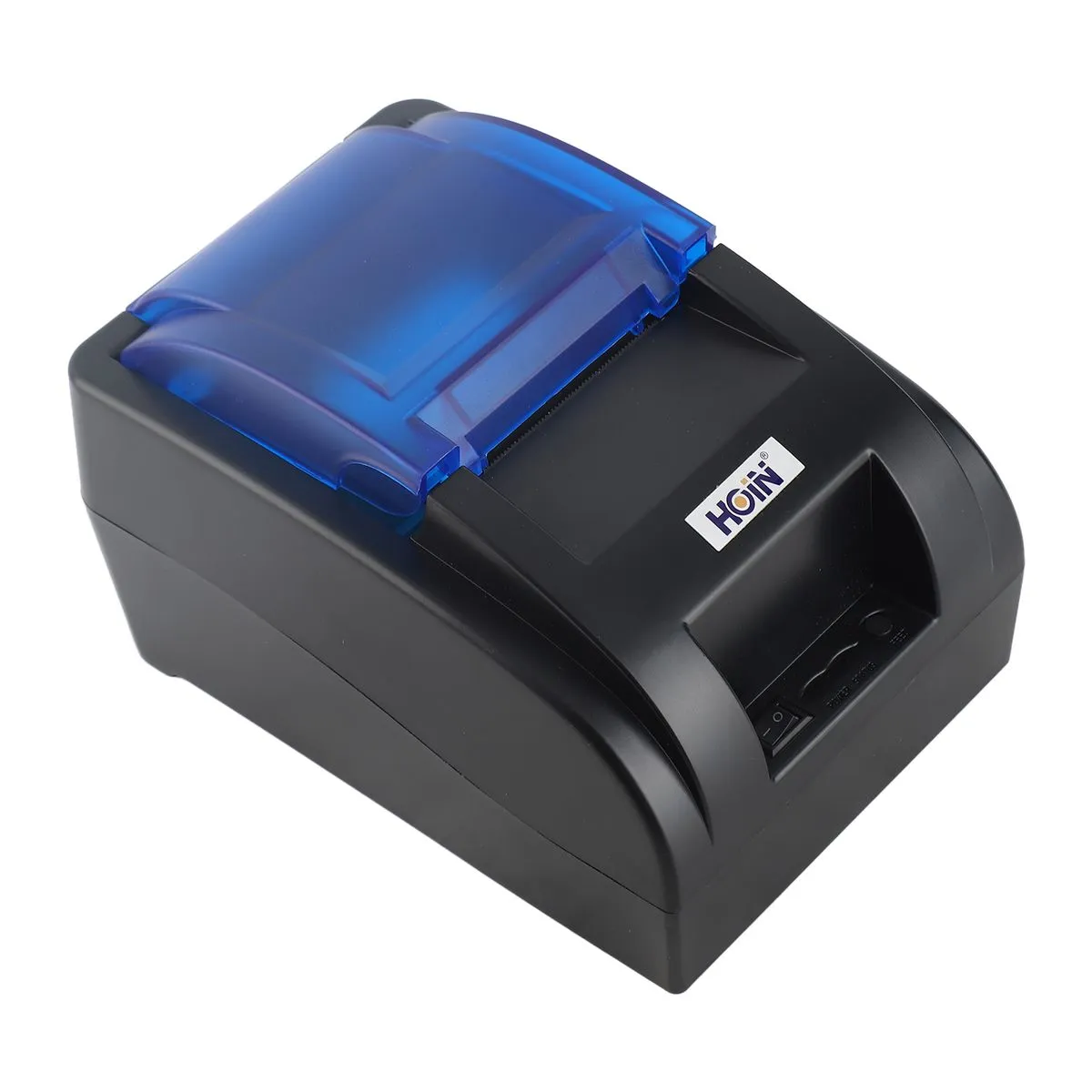 Portable 58mm Thermal Receipt Printer Compatible with ESC/POS