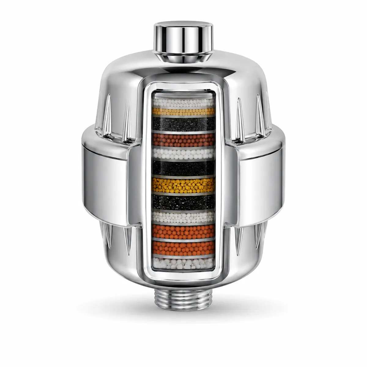 High-Density Filter Shower Head Filter Water Purifier