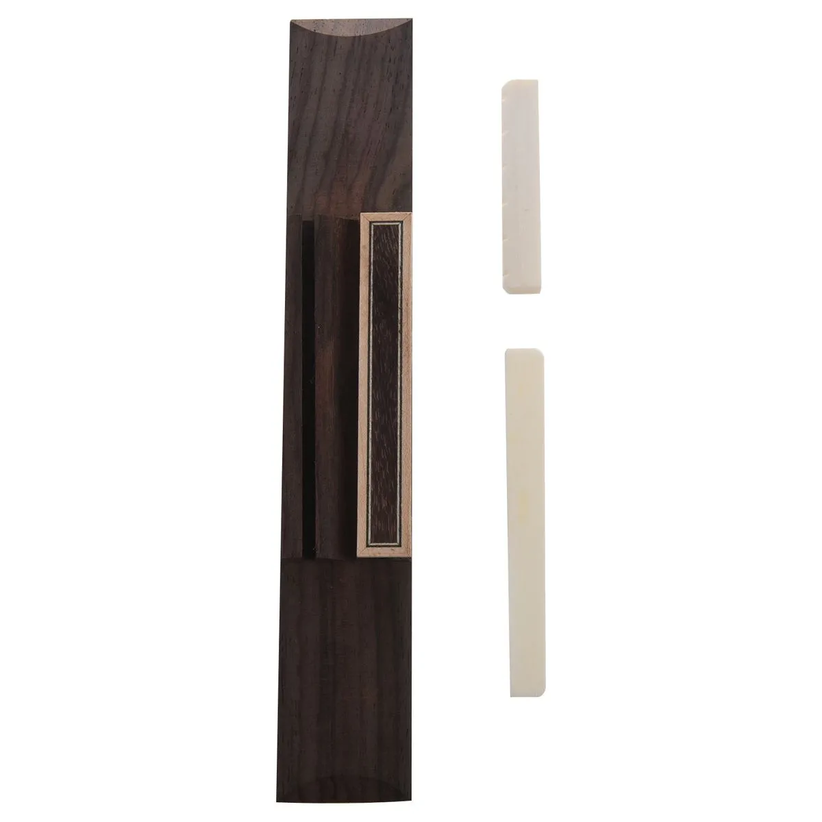 Rosewood Classical Bridge & Guitar Nut & Cattle Bone Guitar Saddle