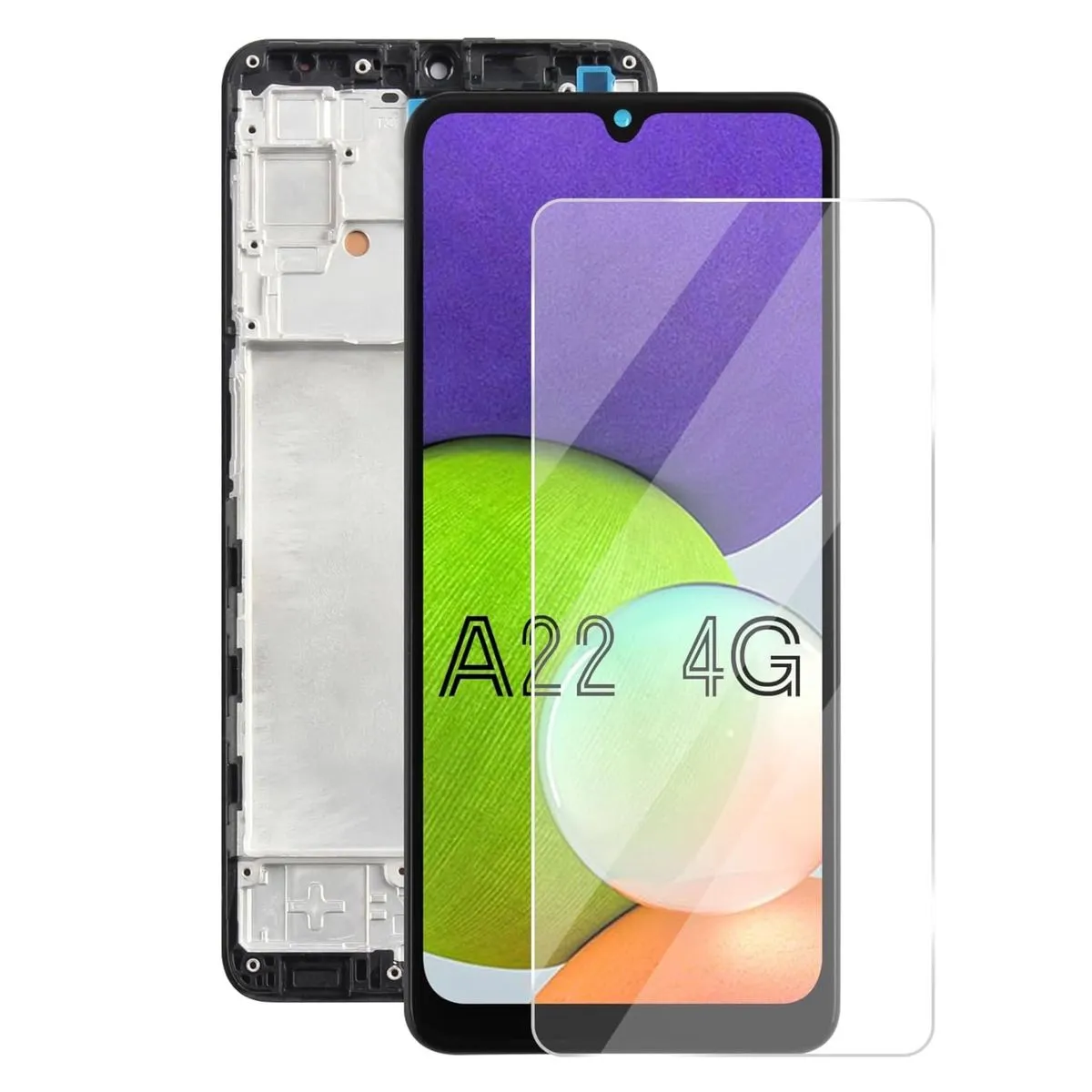 LCD Screens Replacement for Samsung Galaxy A22 4g LCD Screen Replacement