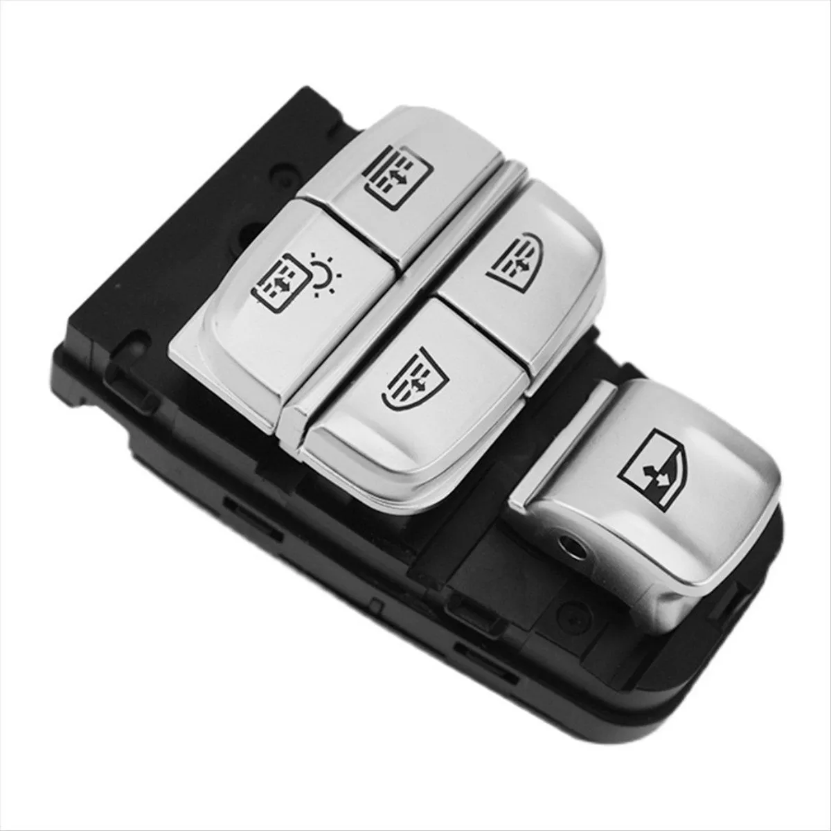 Car Rear Door Power Window Switch for G12 G11 750I 740I Compatible with Bmw