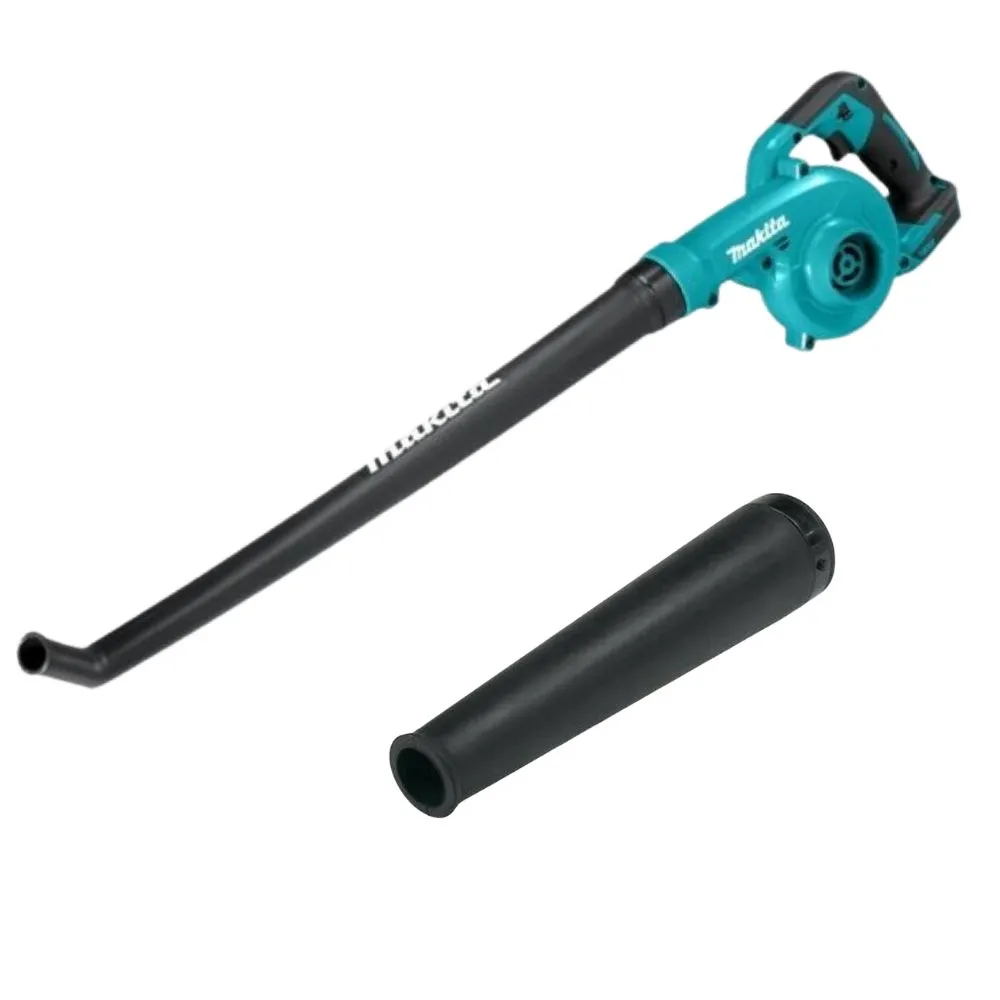 Makita - Cordless Blower 18V (DUB186) with Short Nozzle