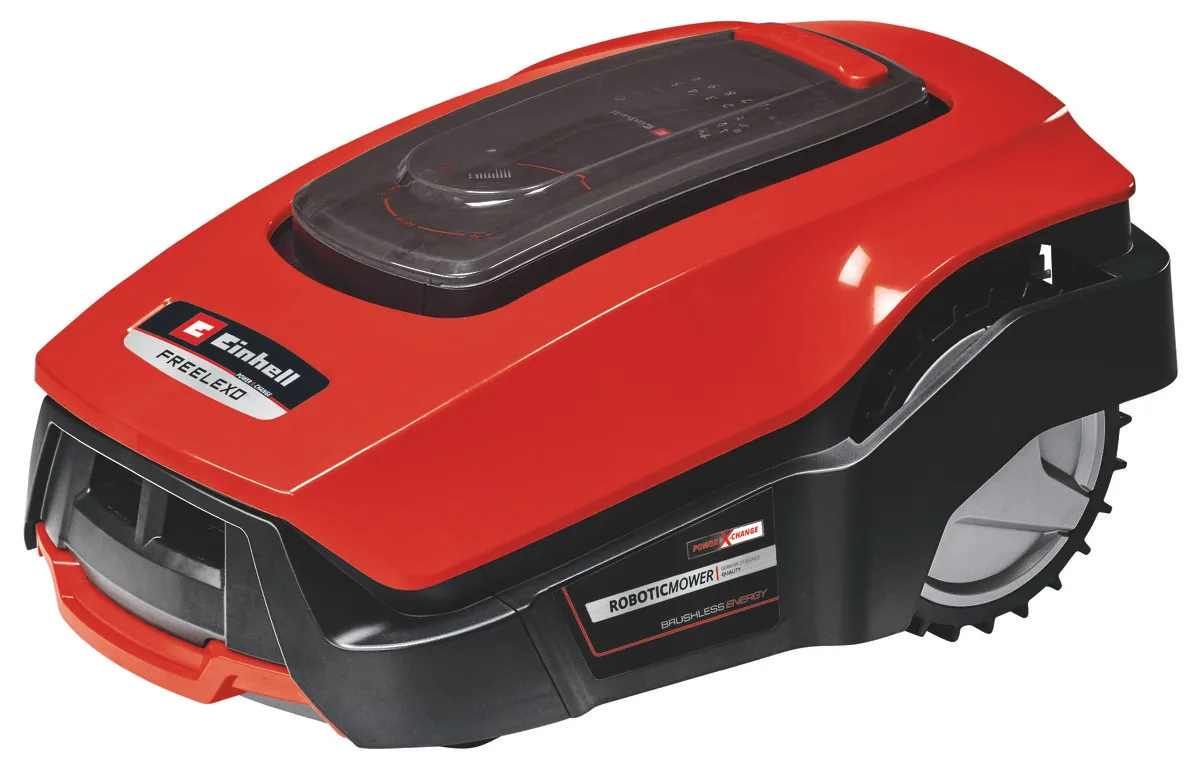 EINHELL Cordless Robot Lawn Mower 18V