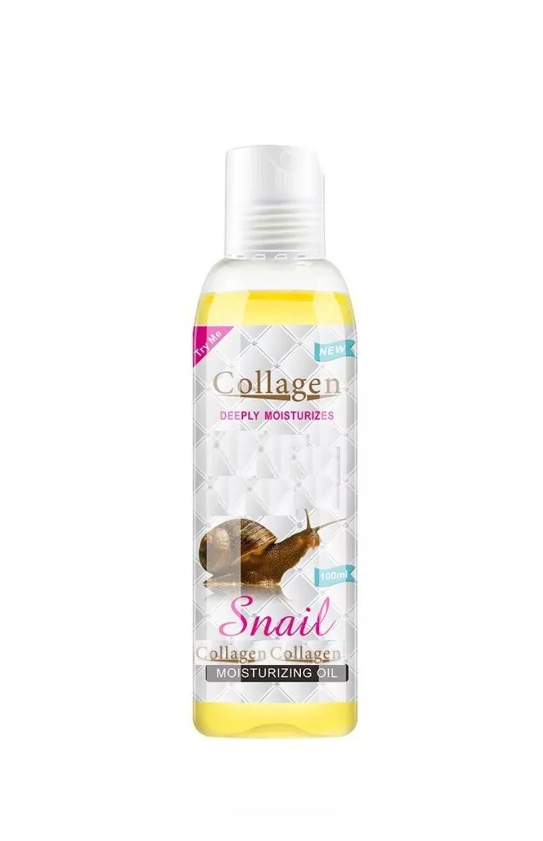 Snail Collagen Oil - Pack of 4