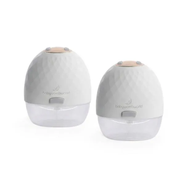 Wearable Hands-Free Breast Pump x 2 - Combo