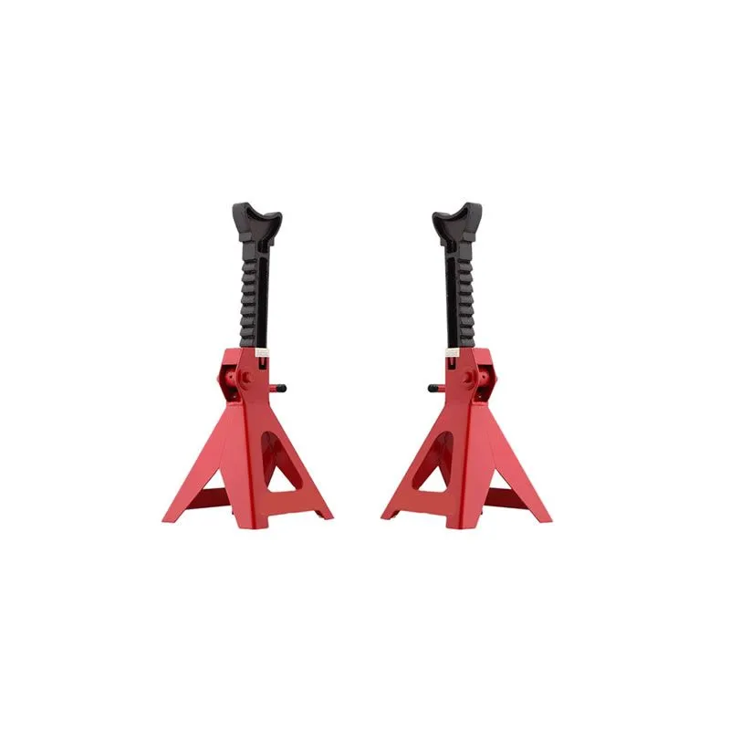 2pc of 3-Ton Adjustable Car Lifting Jack Stand