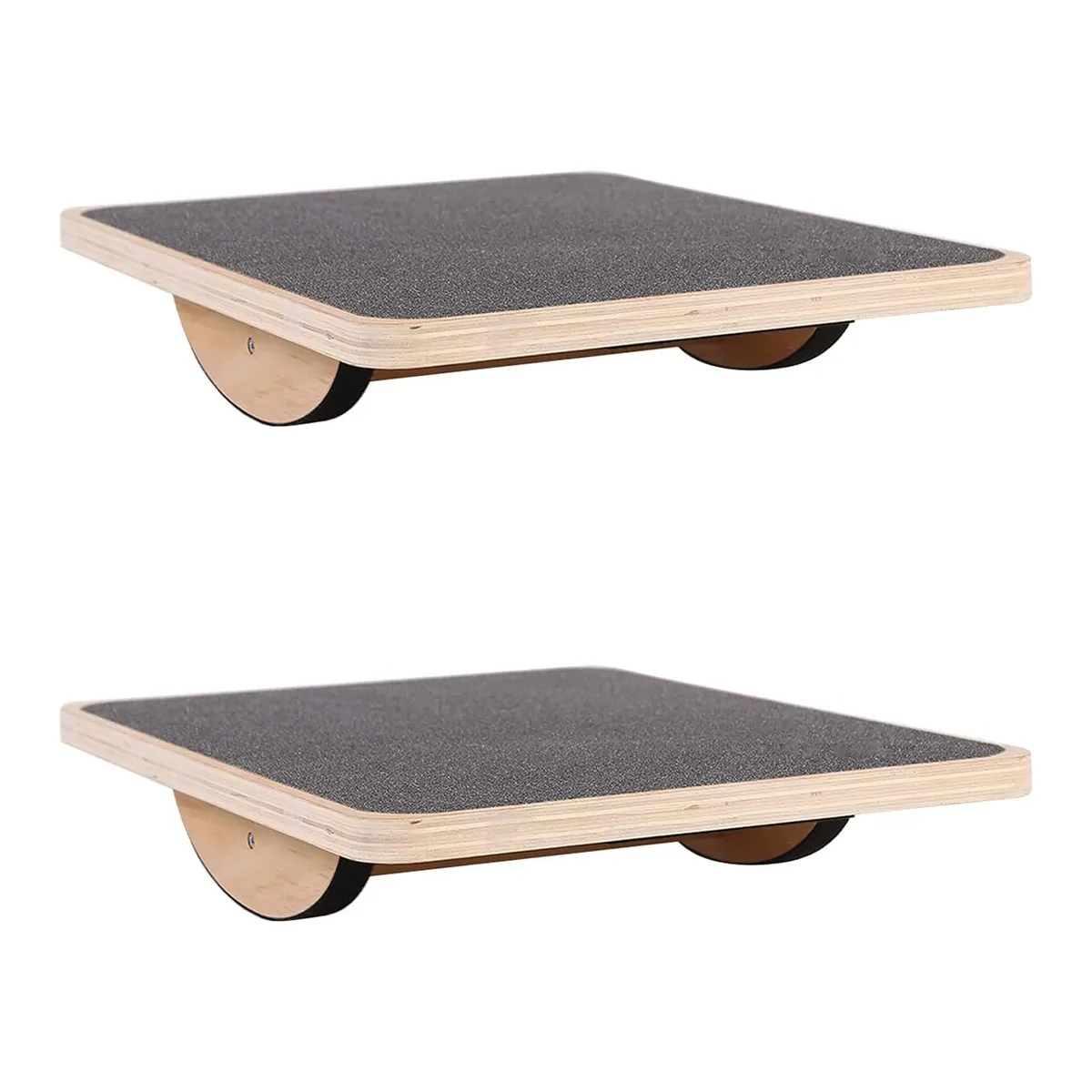 Wobble Balance Trainer Board, Anti-Slip Balance Board, Core Strength Therapy
