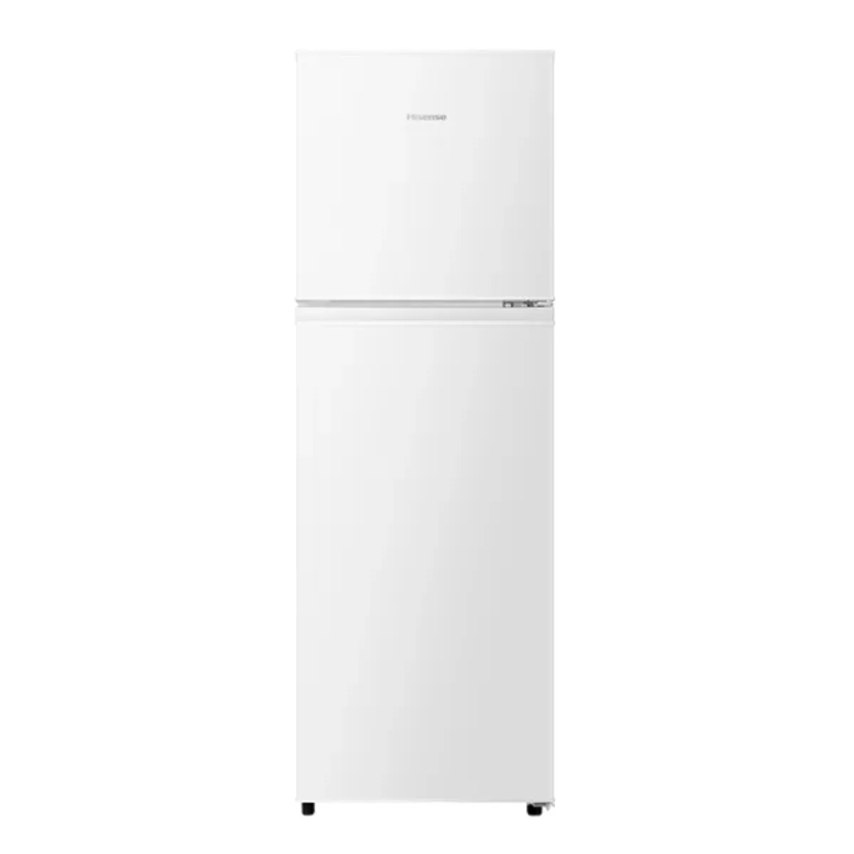 Hisense 154L Top Freezer Fridge - White