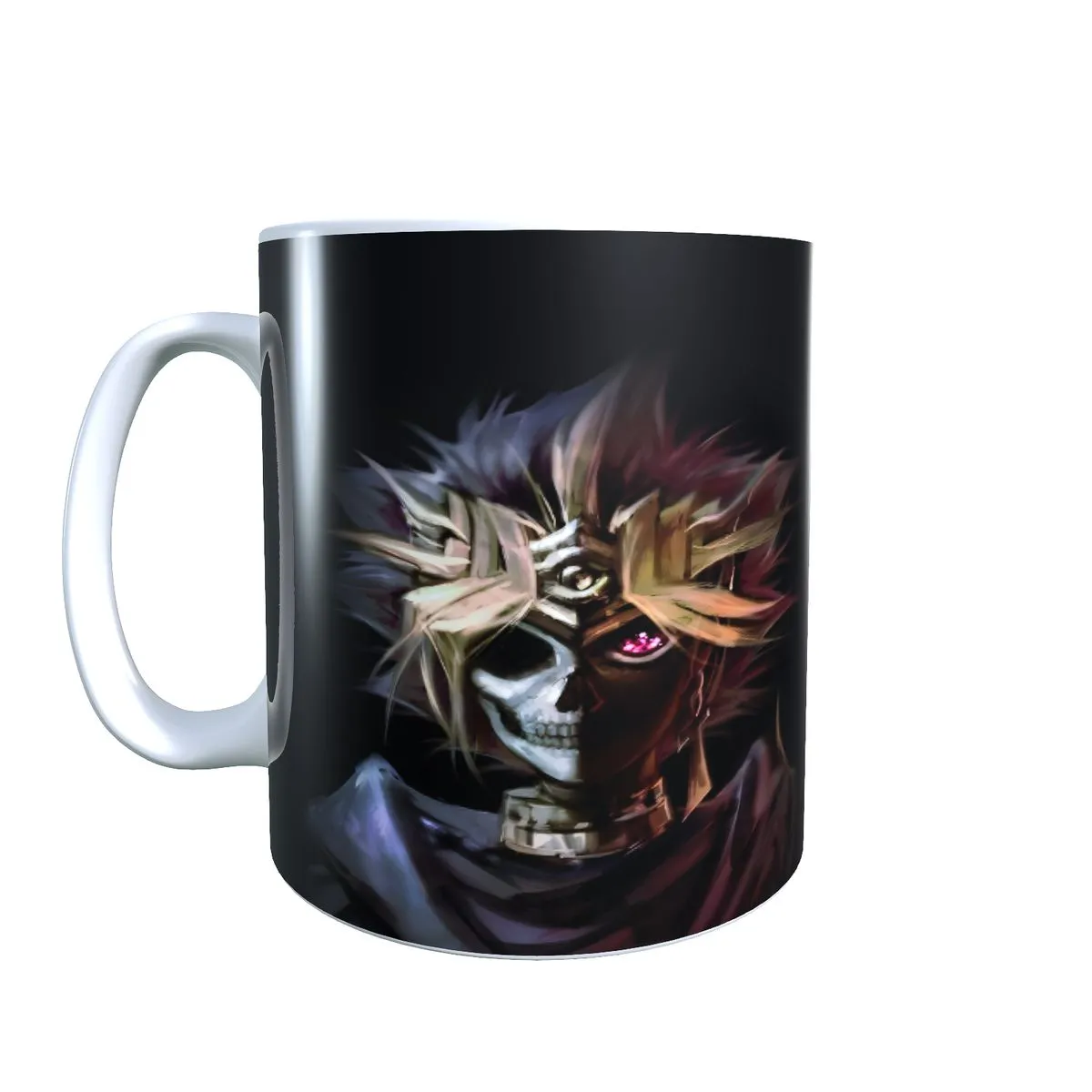 Death and Life - Yu-Gi-Oh Coffee Mug