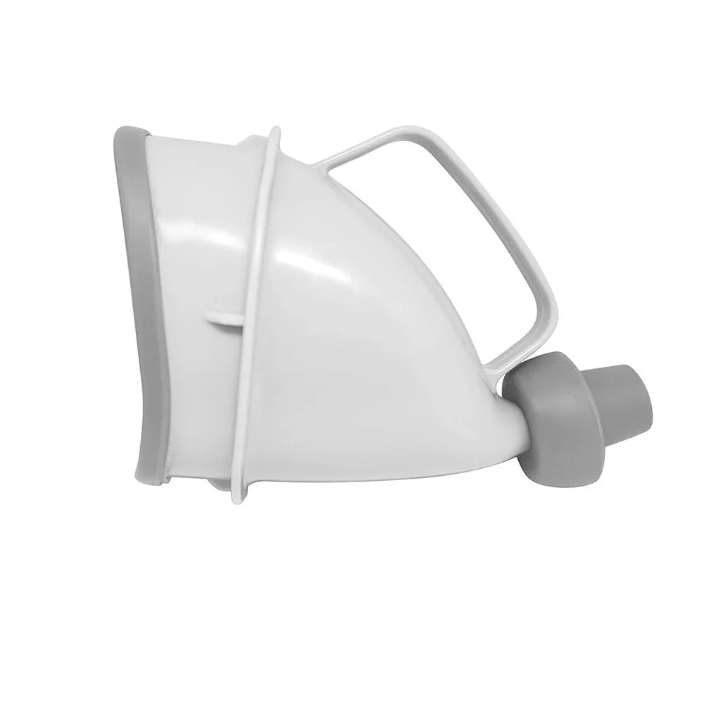 Reusable Portable Pee Funnel for Men Women Outdoor Emergency