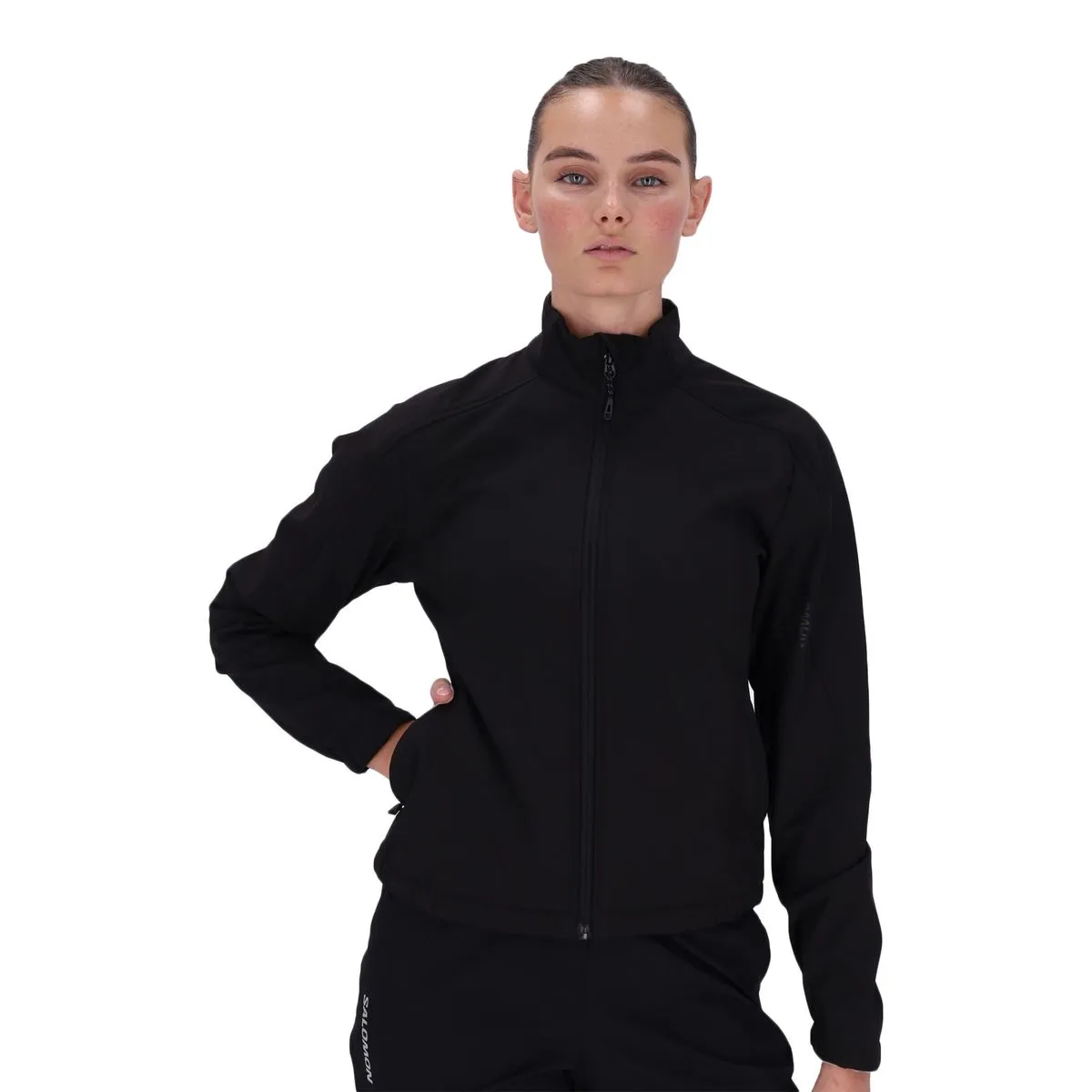 Salomon Women Raven Softshell Jacket