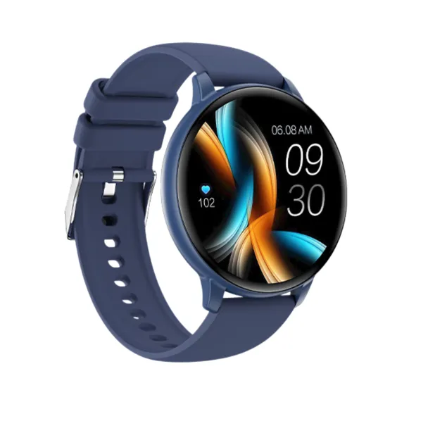 Smartwatch, Monitors Heart Rate, Blood Oxygen, Sleep