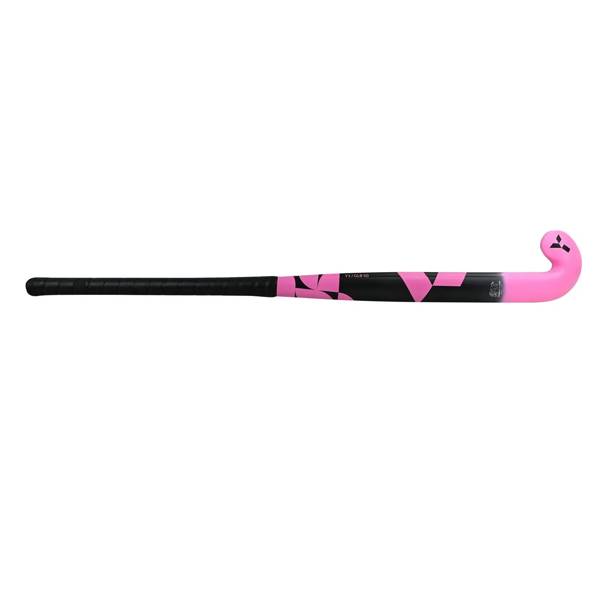 Y1 Hockey GLB 50 Low Bow Hockey Stick - 36.5'
