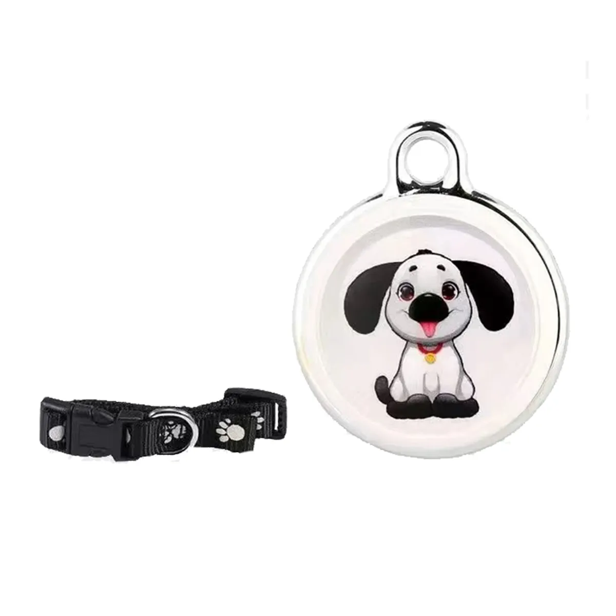 Pet Anti Lost Gps Tracker Bluetooth Smart Waterproof Locator Dog