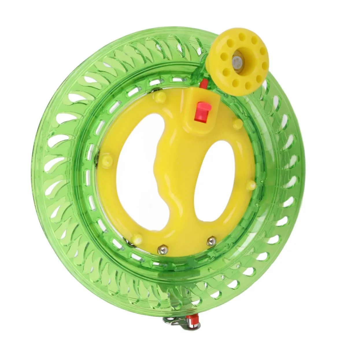 Green ABS Multifunction Sea Fishing Wheel