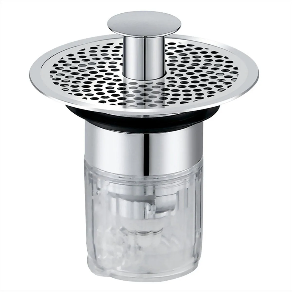 Sink Drain Stopper Floor Drain Filter Wash Sink Basin Compatible with None