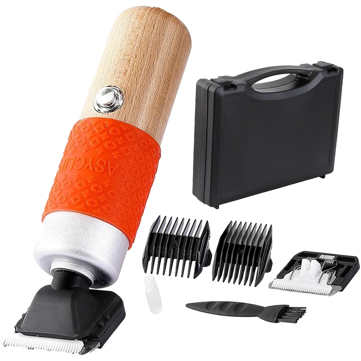 200W Adjustable Electric Carpet Trimmer, Electric Shears for Tufting