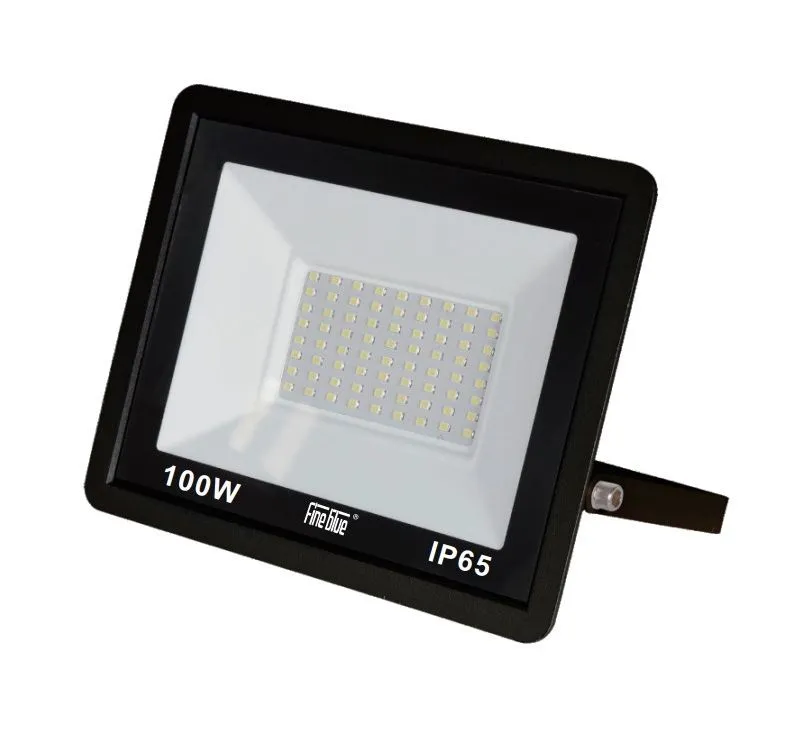 Fine Blue 100W High Brightness Flood Light-MRUL