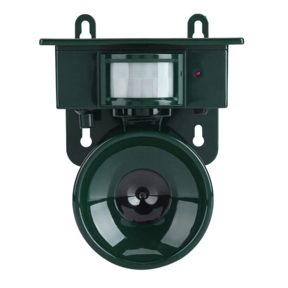 Solar Ultrasonic Bird Repeller Pest Control