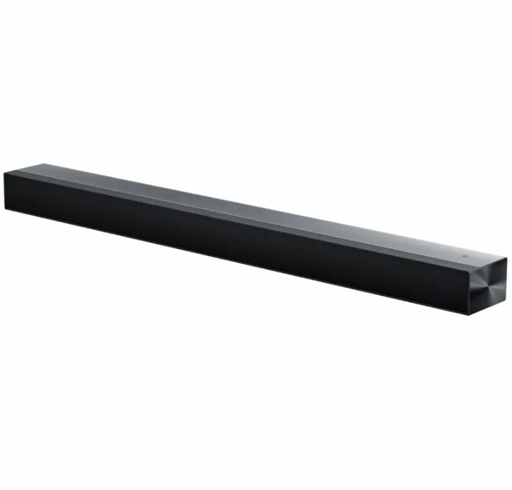 Wireless Soundbar Pro 2.0: Rich Dolby Audio, Compact Design in Black
