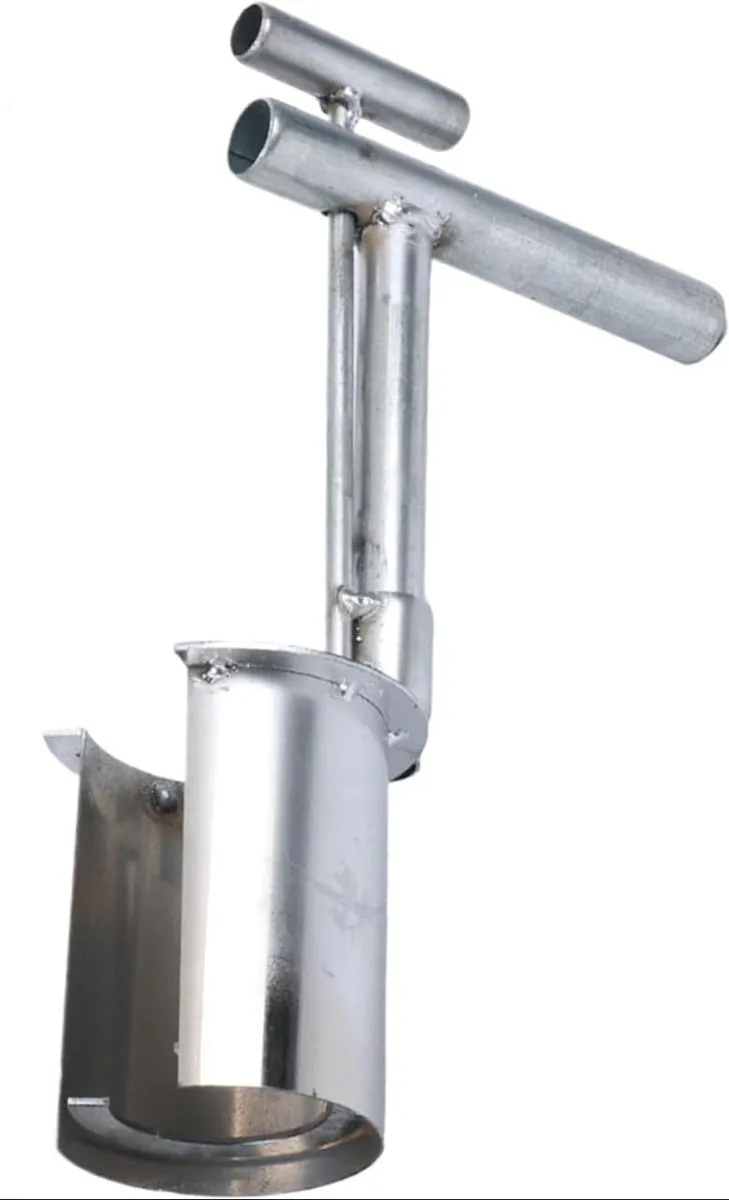 Agricultural Bulb Planter & Plant Seedling Transplanter Digger Tool