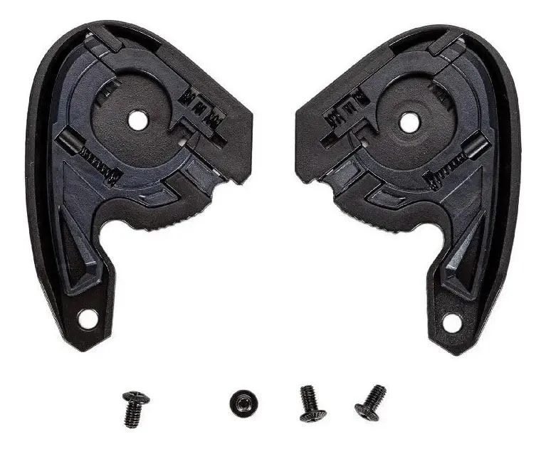 Helmet Visor Mechanism Replacement Kit for HJC C10 SOLID BB33 EPIK HIPER