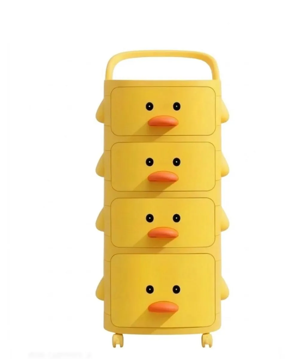 Kiddies Storage Drawers