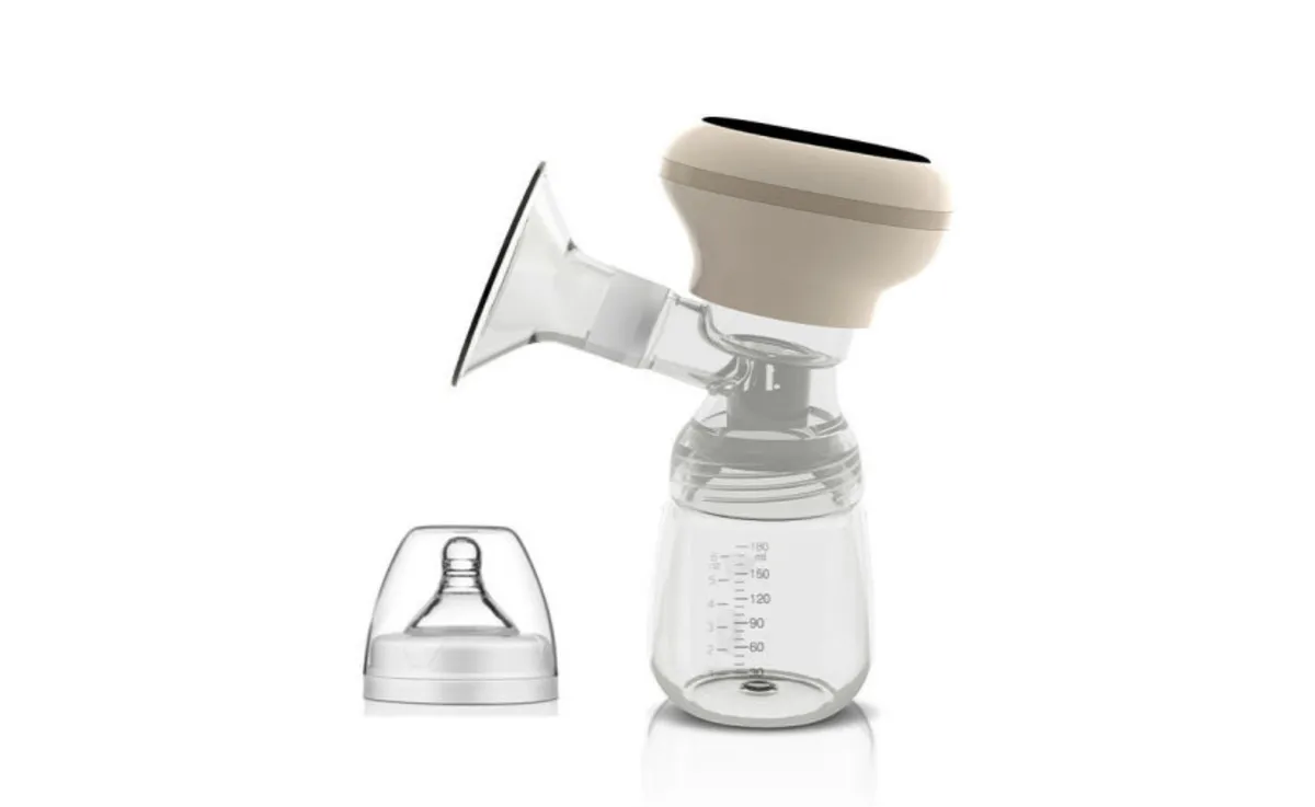 Integrated Breast Pump - RH-289 - Apricot