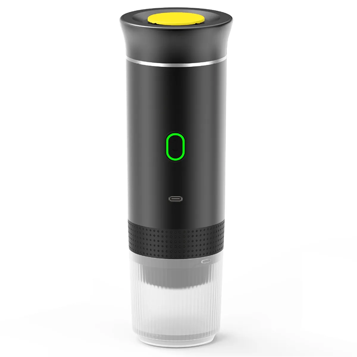 Electric Portable Coffee Machine For Car&Home Camping Coffee Maker B