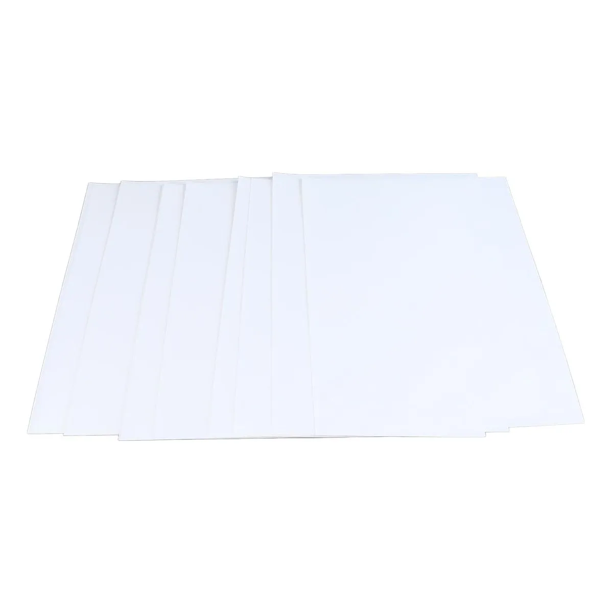 Holographic Sticker Paper, 20 Sheets