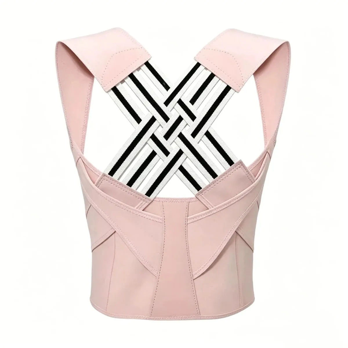 Koirerooy Posture Corrector for Women, Invisible Adjustable Back Brace