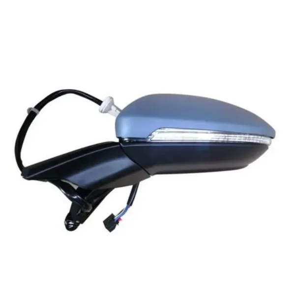 Door Mirror Electric Right Side compatible with VW Golf 7