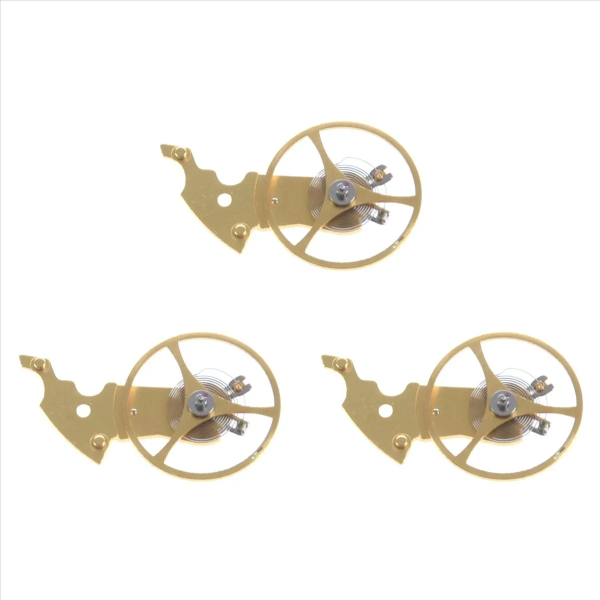 3 Winding Clockwork Mechanism Replacement For Seagulls Eta 2824-2