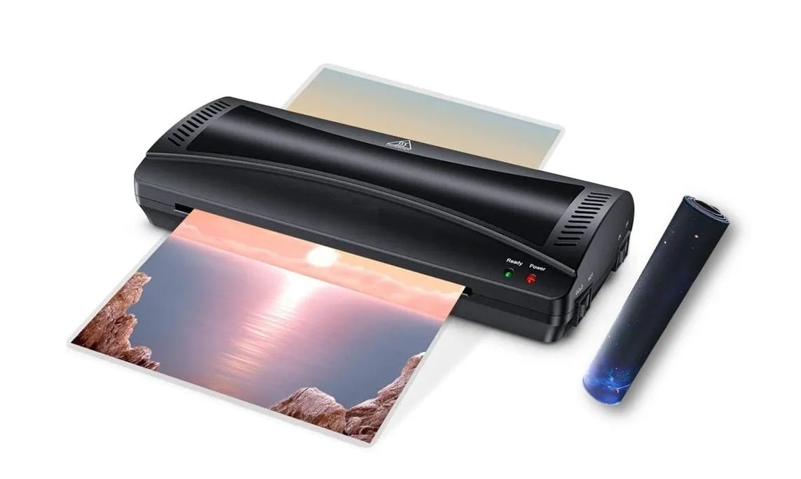Laminator Machine A4 Hot & Cold Fast ideal for Home/Office/School